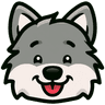 Timber Trail PTO wolf mascot